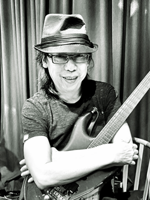 Jonathan Koh 许华强
